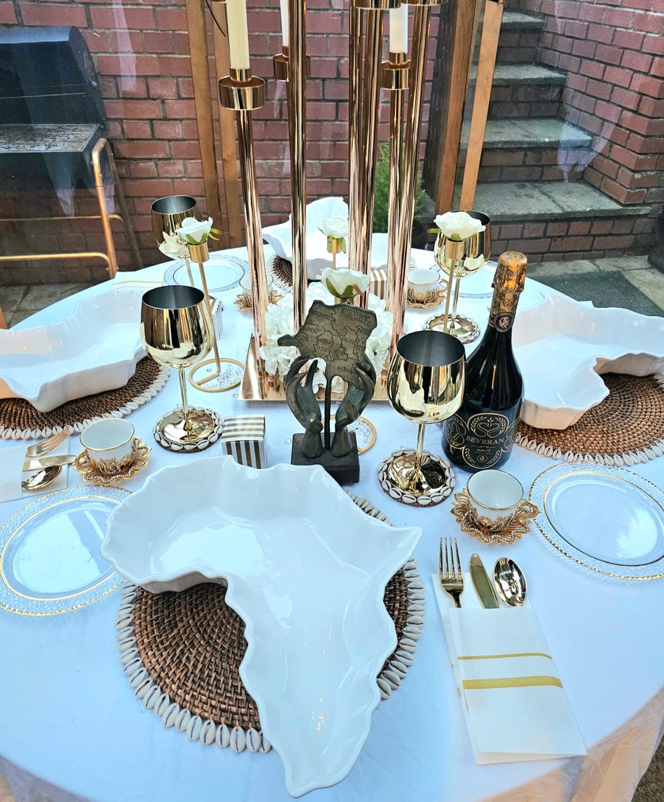 About Farjana Events